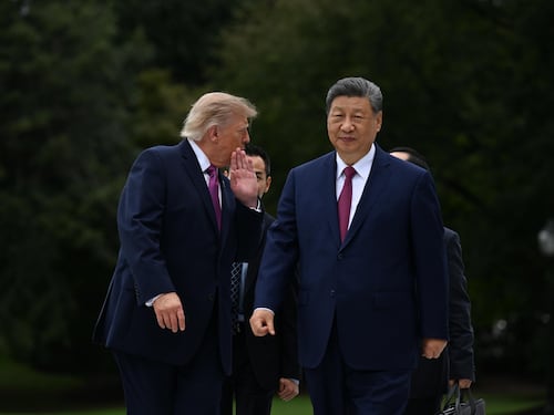 Trump-Xi, IA e commercio al centro. Pechino chiede a Washington di tornare all’intesa con l’Iran