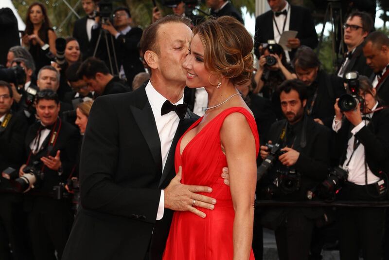 Rocco Siffredi a Cannes, foto 11
