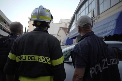 Altro sgombero a Firenze: liberato edificio dell'Asl Toscana 3