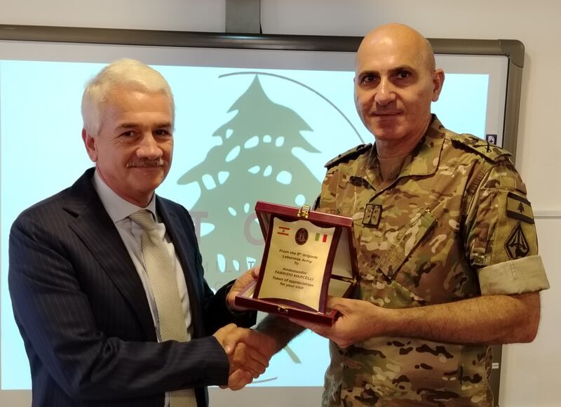 Libano, avviate le operazioni militari del LAF per supportare il ritorno degli sfollati 5