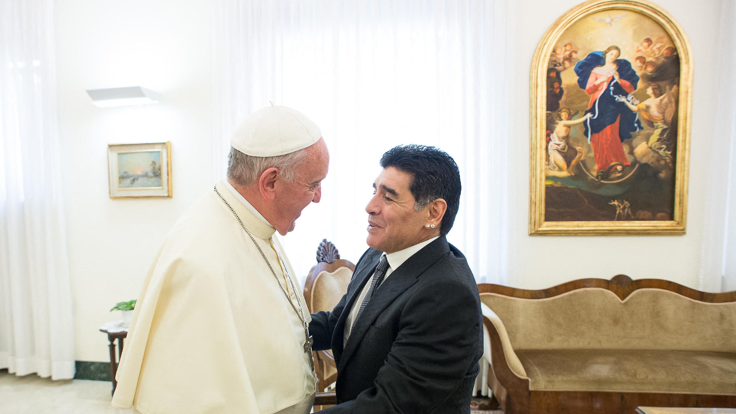 L'occasione persa di onorare il Papa-tifoso