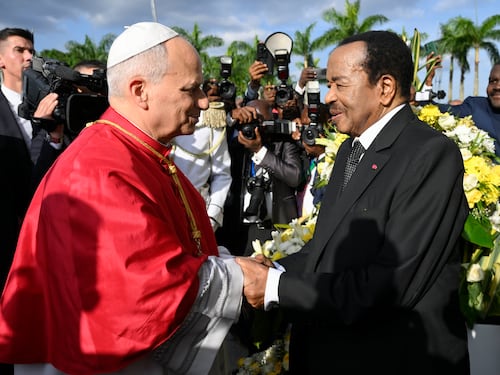 Il Papa: "La pace non è uno slogan, non sia fondata su minacce e armi"