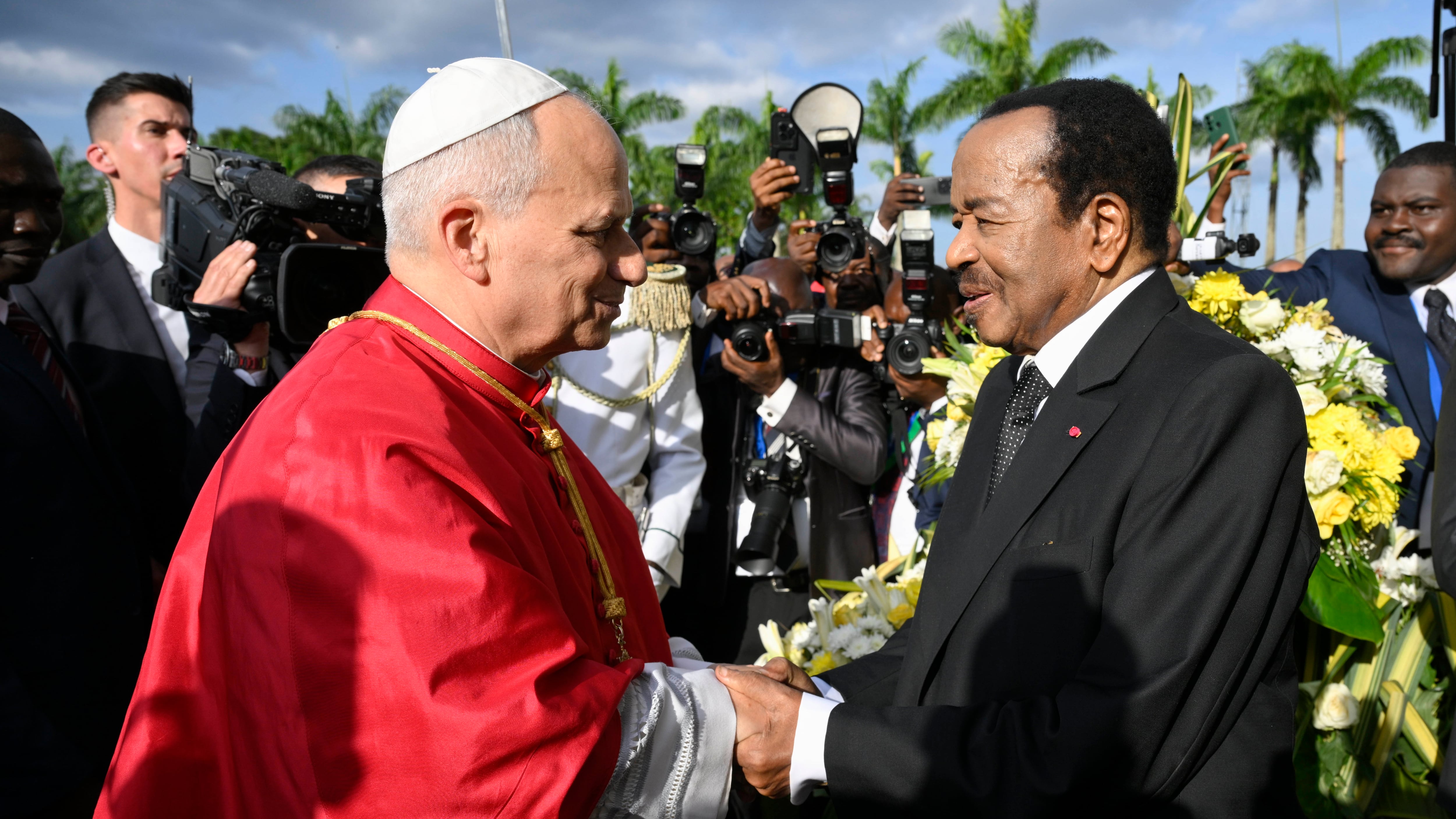 Il Papa: "La pace non è uno slogan, non sia fondata su minacce e armi"
