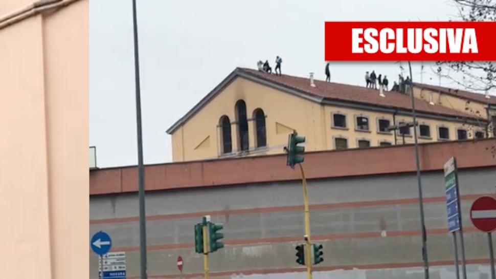 Coronavirus, rivolte in carcere. San Vittore dato alle fiamme