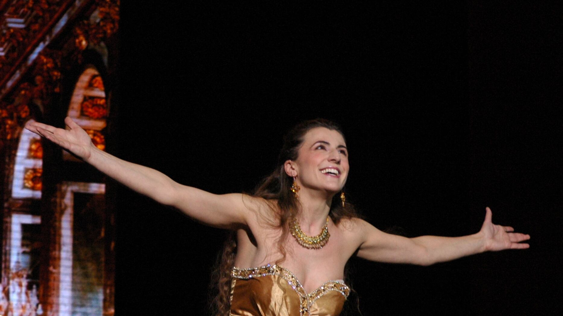 Il soprano Silvia Colombini si esibisce per Mattarella