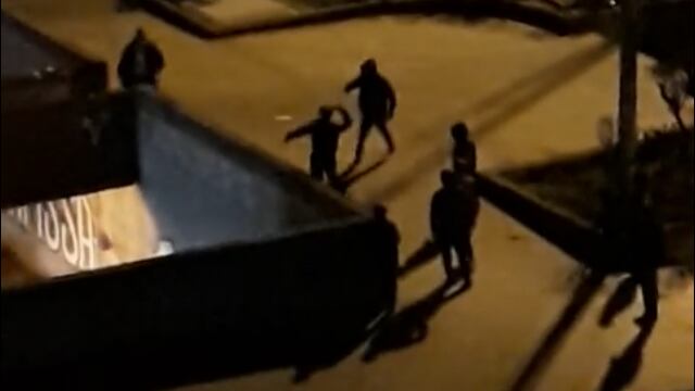Napoli, così il branco terrorizza il Centro Direzionale