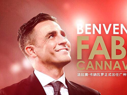 Se la Cina "esonera" Fabio Cannavaro (ri)mandandolo a scuola
