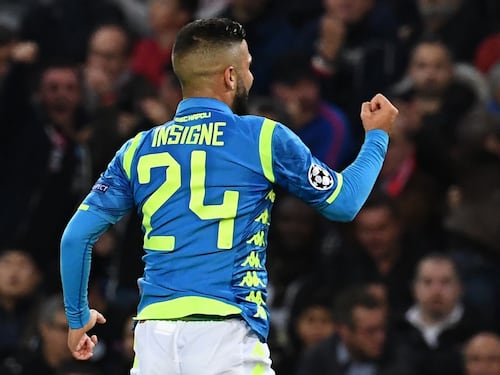 Il Napoli sfotte la Juve: "Siamo l'unica squadra imbattuta in Champions"
