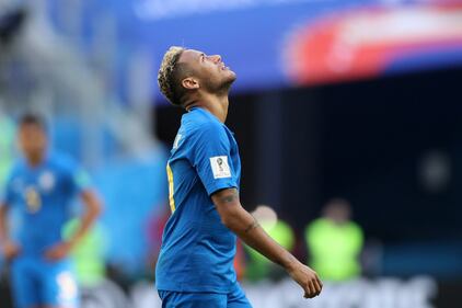 Neymar e il pianto senza fine dopo la Costa Rica 4