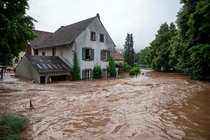 Alluvione in Germania, morti e dispersi  2