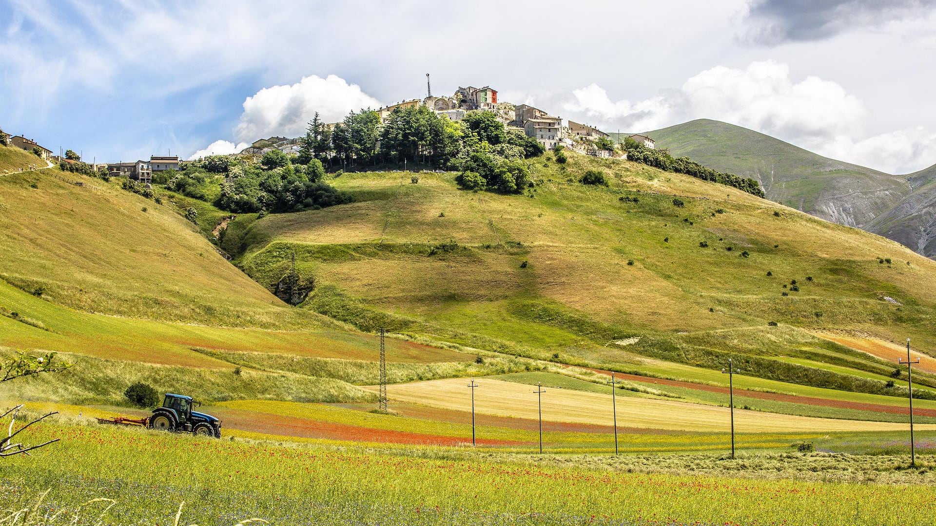 L'Umbria a casa: i prodotti tipici da gustare