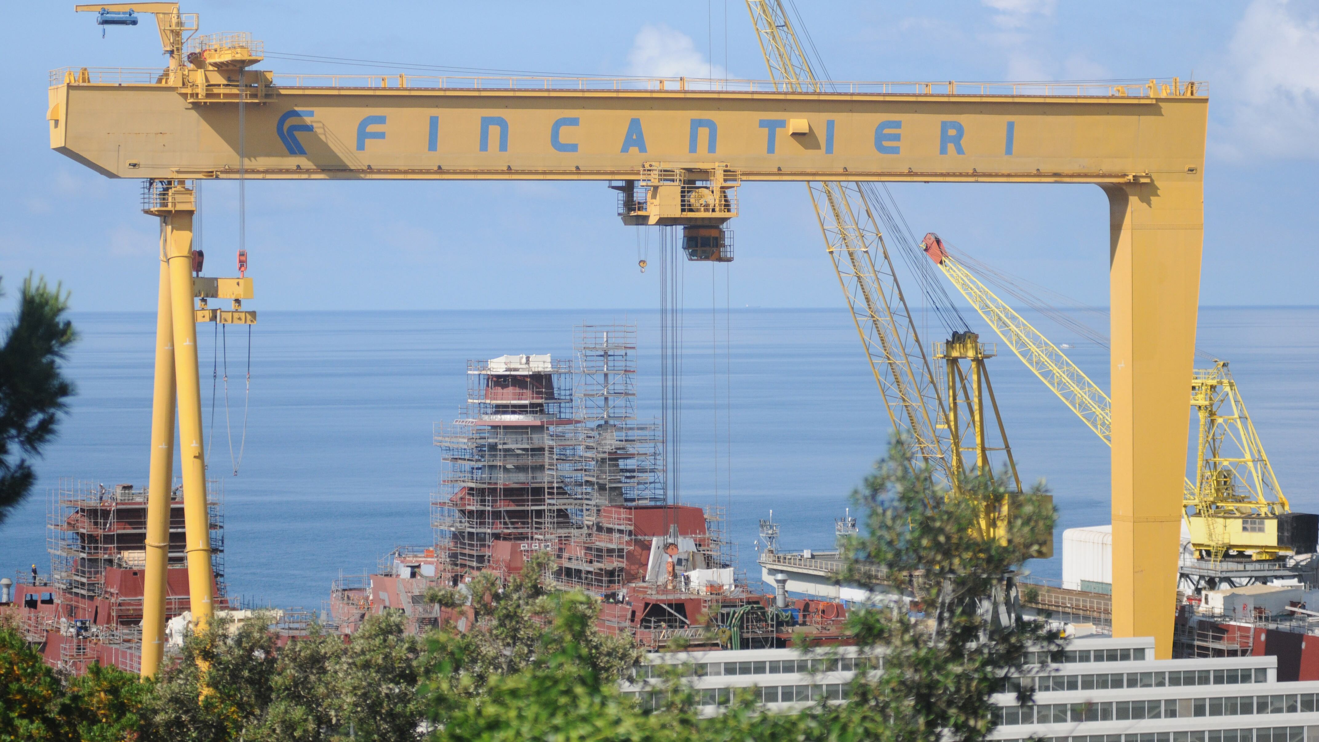 Un business da 500 miliardi, pronte cinquecento aziende italiane