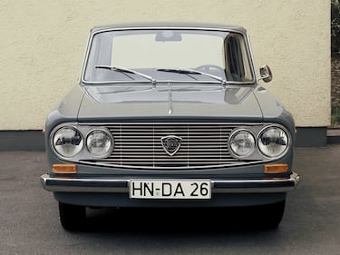 Lancia Fulvia, guarda la gallery 12