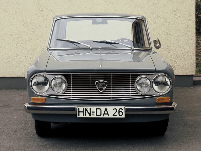 Lancia Fulvia, guarda la gallery 12