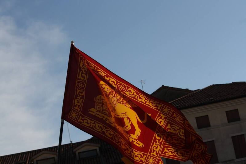 Veneto, la marcia indipendentista 10