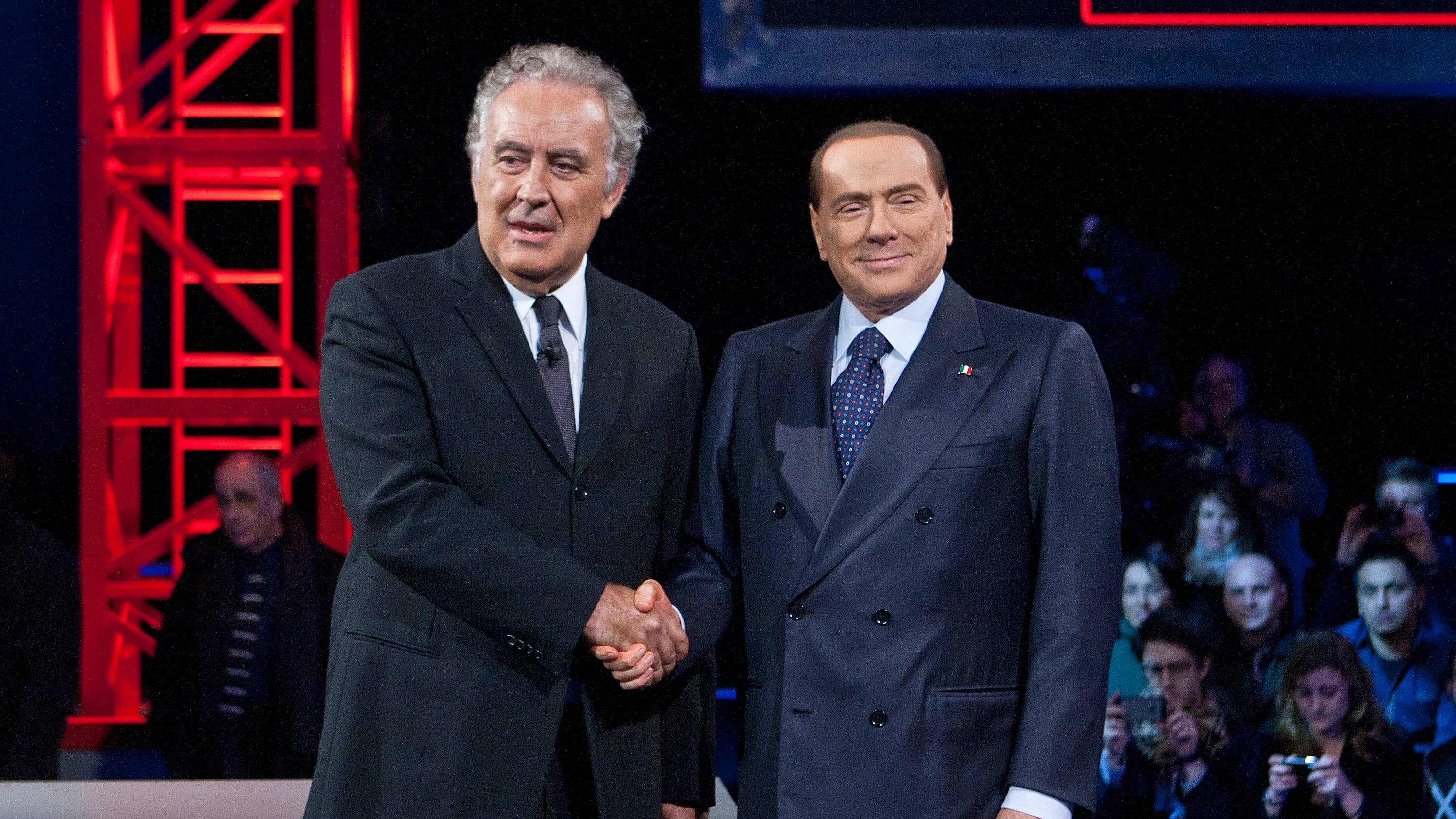 Mea culpa di Santoro: "Duello Travaglio-Cav? Sbagliai a mollare la barca"