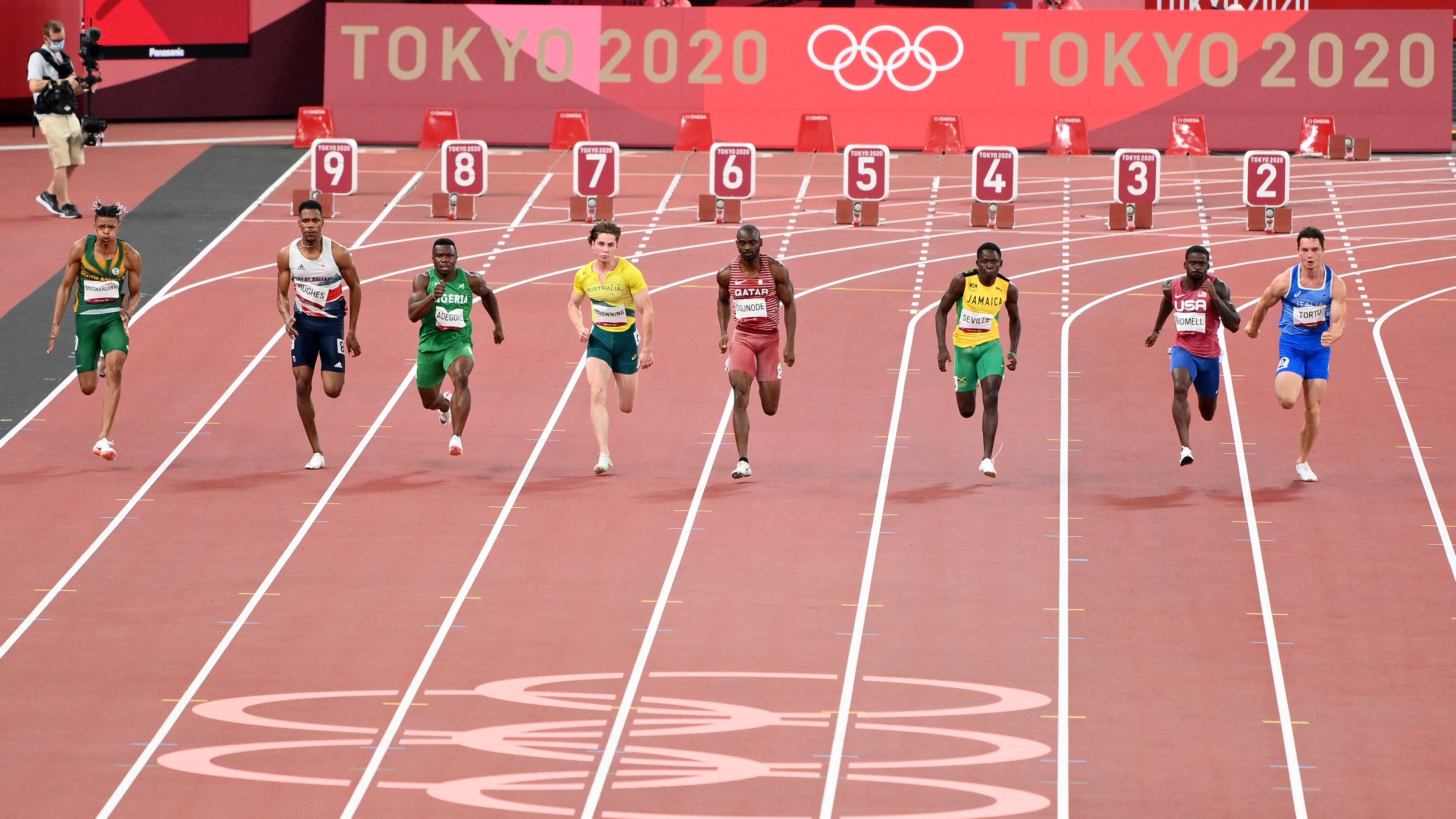 Ecco chi rischia l'espulsione dalle Olimpiadi