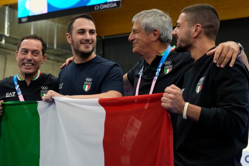 Maldini Di Donna Monna Parigi 2024