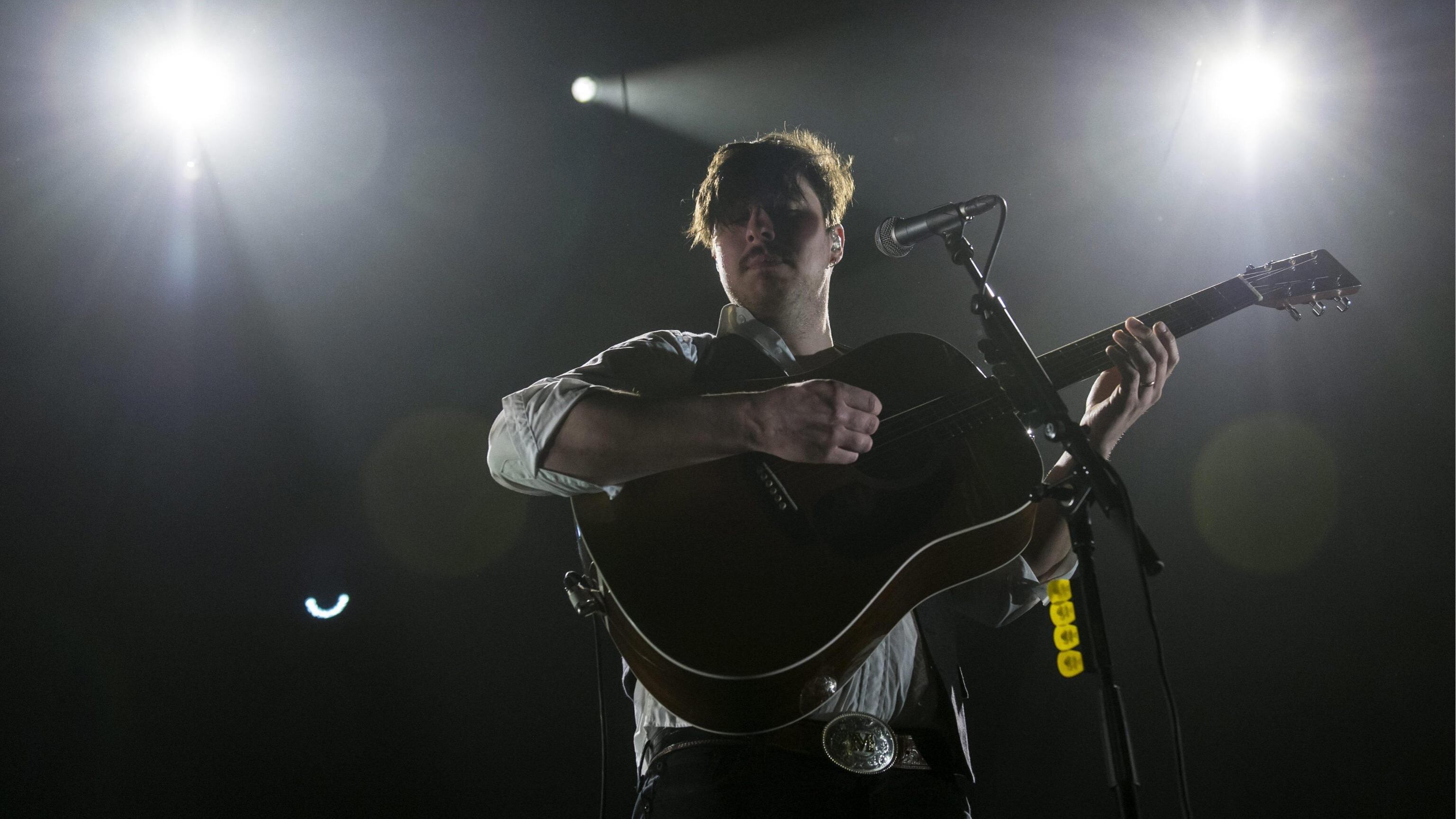 I Mumford&Sons incantano Milano