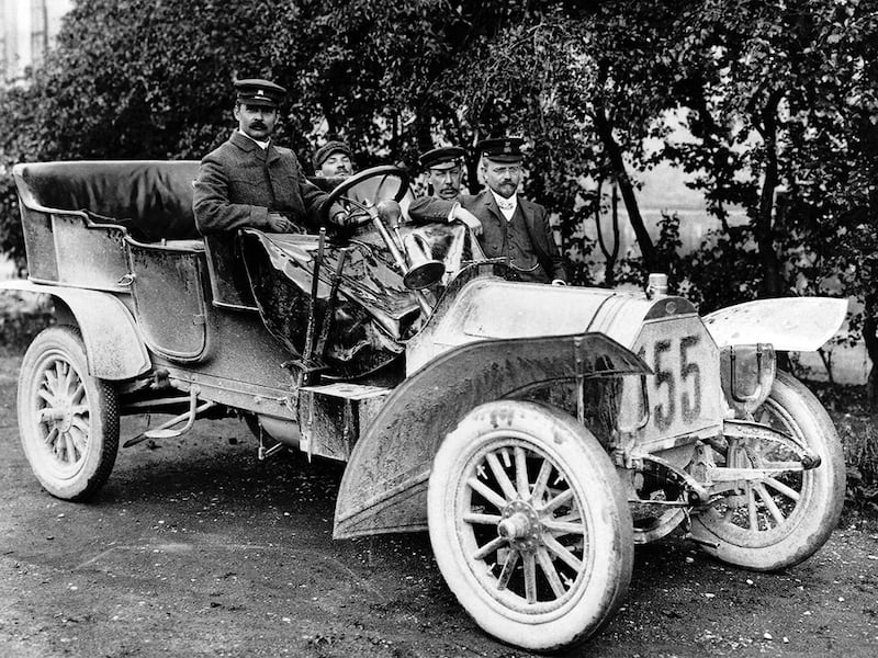 Horch 18/22 del 1906