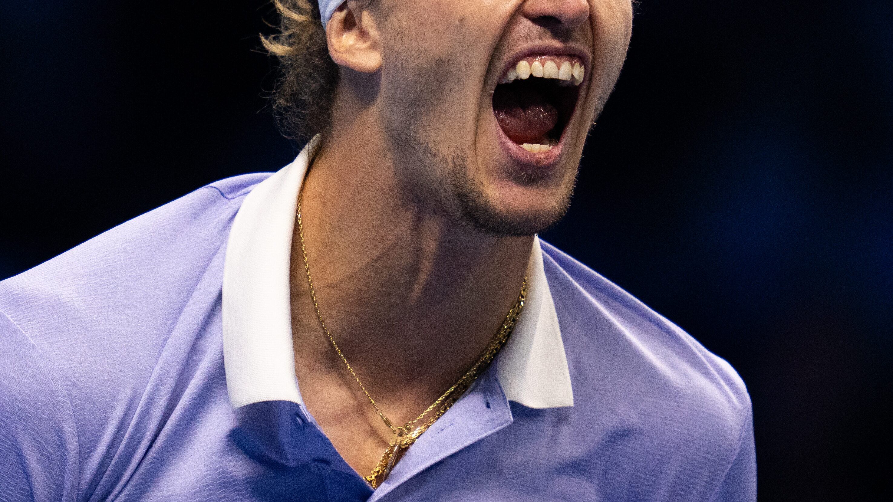 Zverev, lo spauracchio che si aggira per Torino (e che ha eliminato Alcaraz)