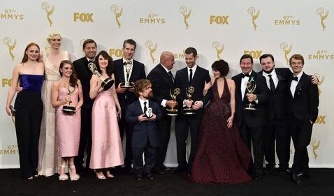 I vincitori degli oscar della tv Usa 21