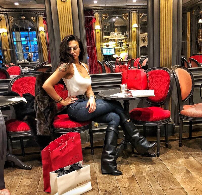 Patrizia Bonetti, le foto sexy 1
