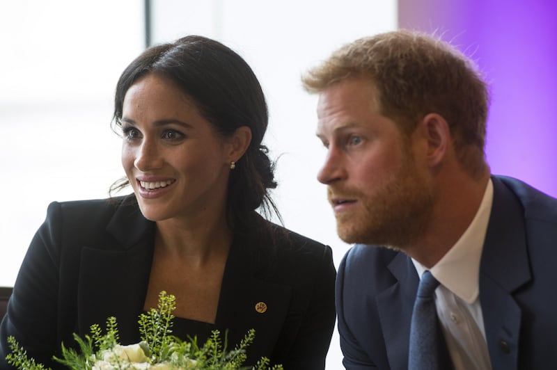 Meghan Markle e il Principe Harry, la passione per la beneficenza 8