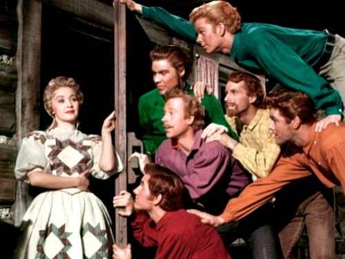 70 anni di "Sette spose per sette fratelli": tutte le curiosità sul film