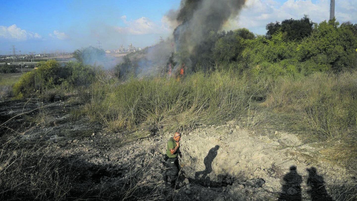 Missile balistico su Israele. Netanyahu punta il Libano