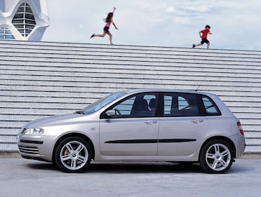 Fiat Stilo, le immagini 14