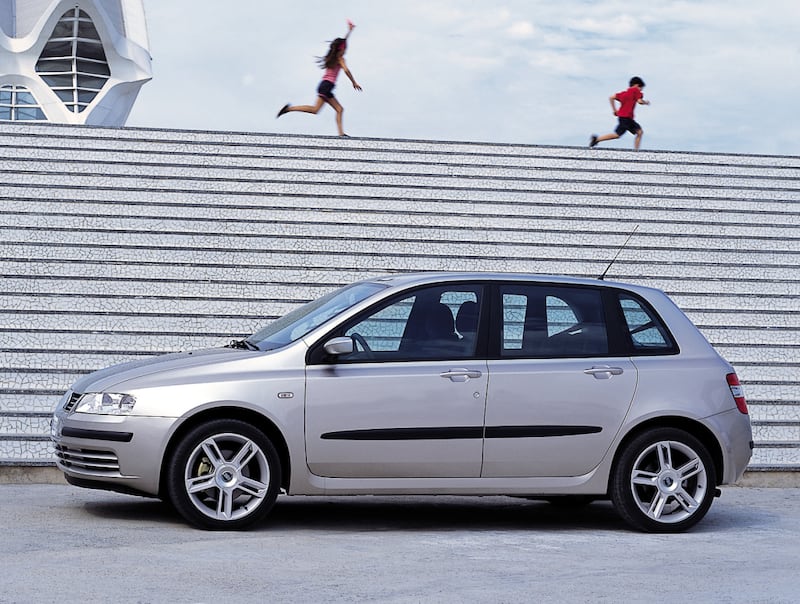 Fiat Stilo, le immagini 14