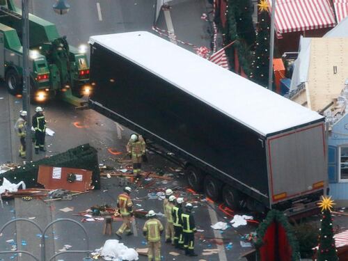 Berlino, la coinquilina italiana di Anis Amri: "Era quasi infantile"