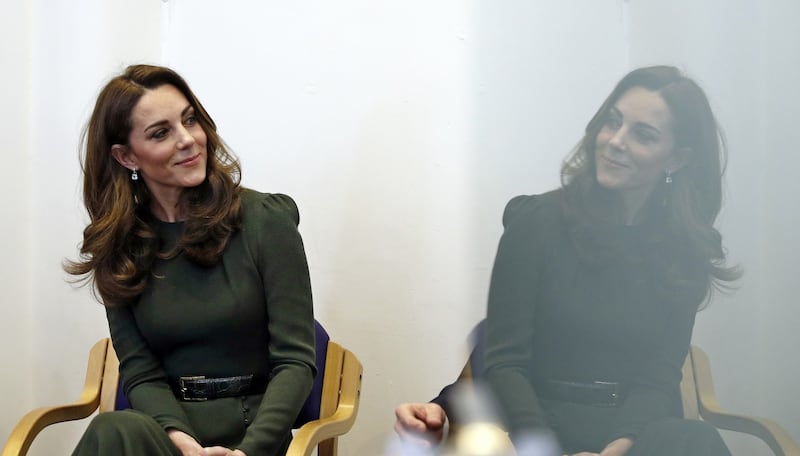 Kate Middleton, la beneficenza in foto 8