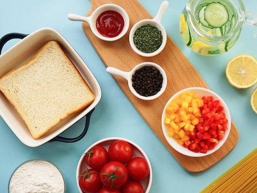 Dieta dei colori, il regime alimentare fonte di benessere
