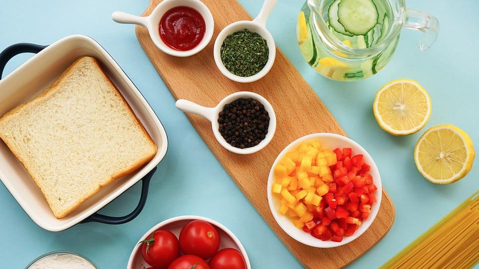 Dieta dei colori, il regime alimentare fonte di benessere