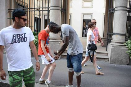 Ferrari nuova per Balotelli 2