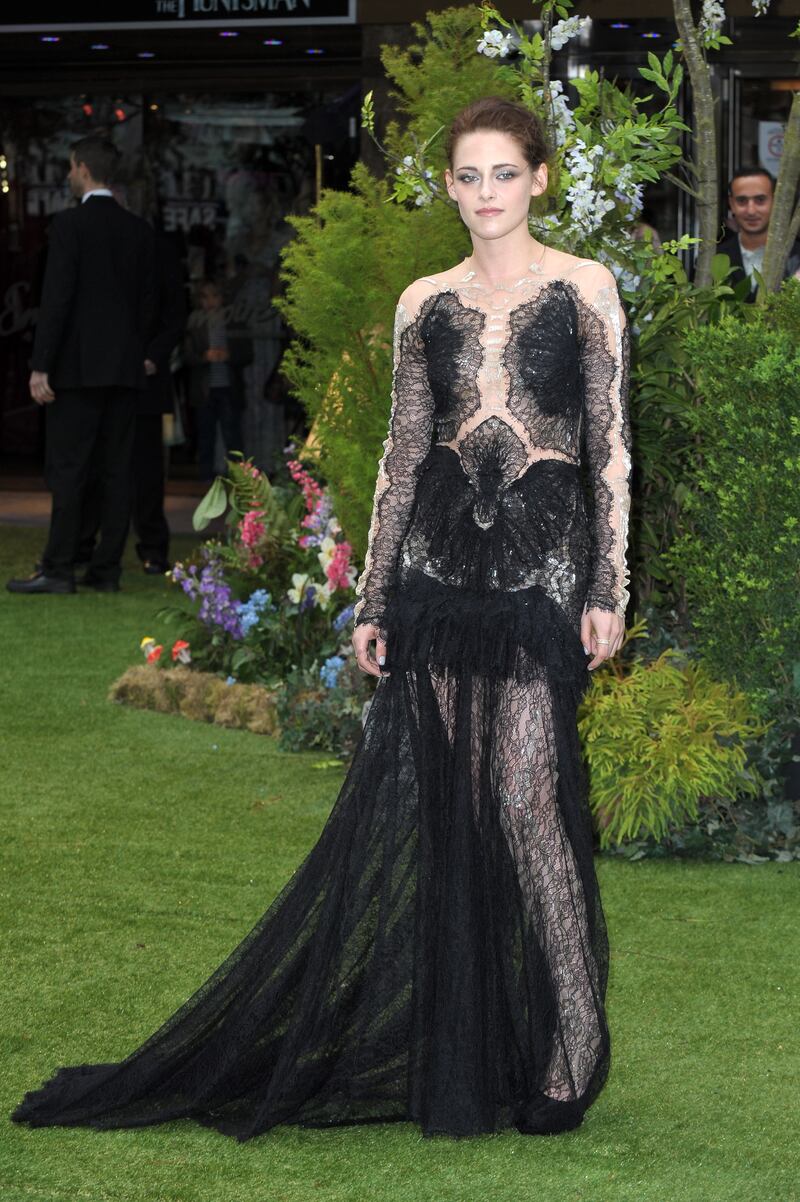 Kristen Stewart sexy: gli scatti hot 7