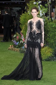 Kristen Stewart sexy: gli scatti hot 7