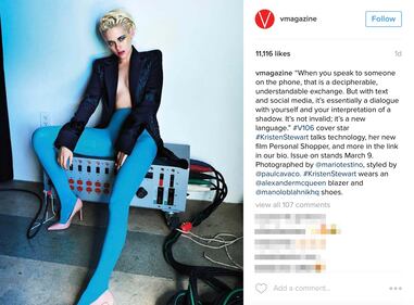 Kristen Stewart: topless bollente per V Magazine 3