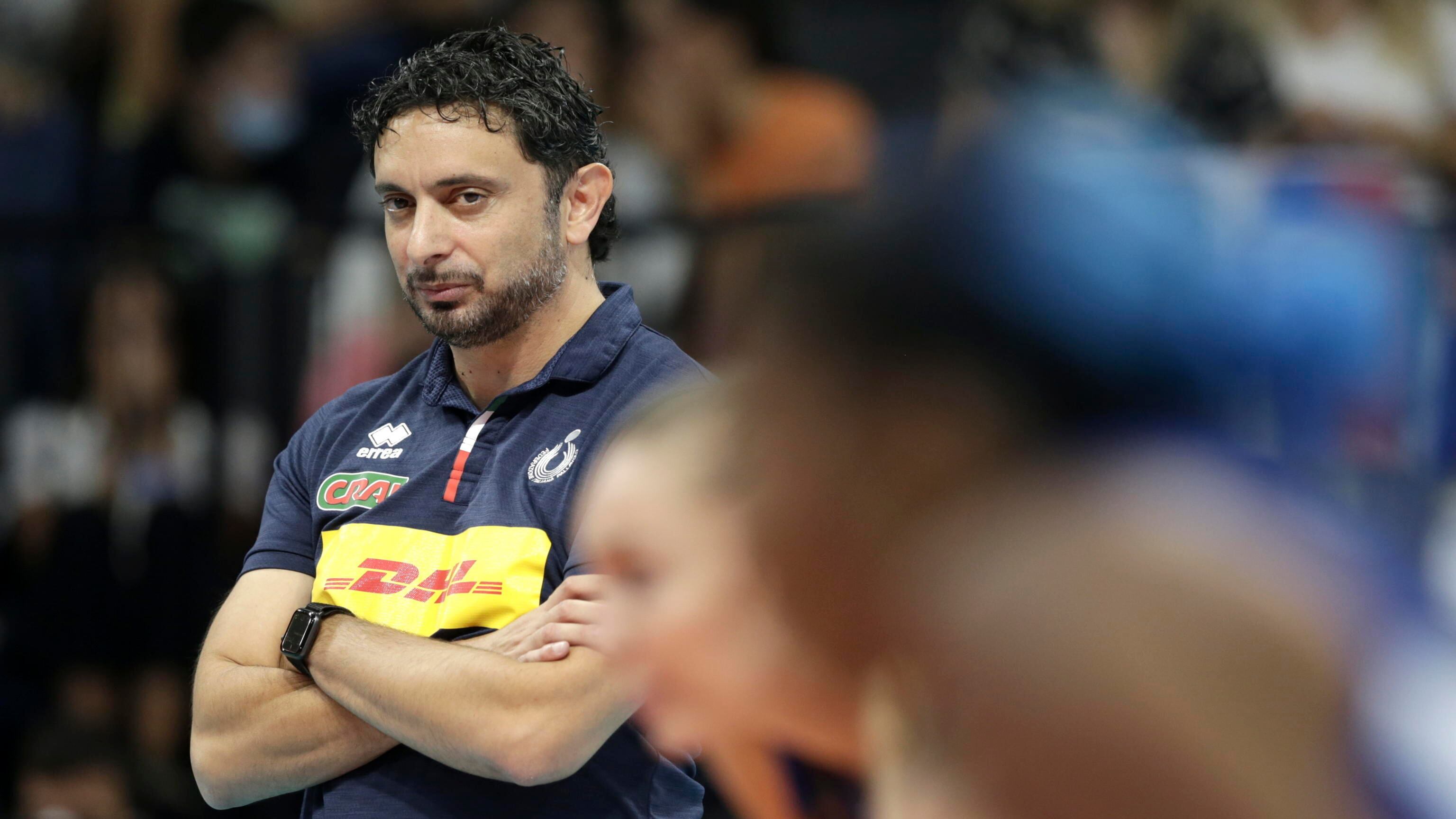 L'Italvolley vede le streghe, ma poi piega il Belgio