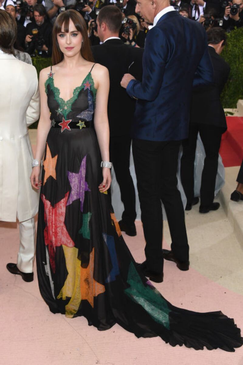 Jamie Dornan e Dakota Johnson, le immagini più hot 14