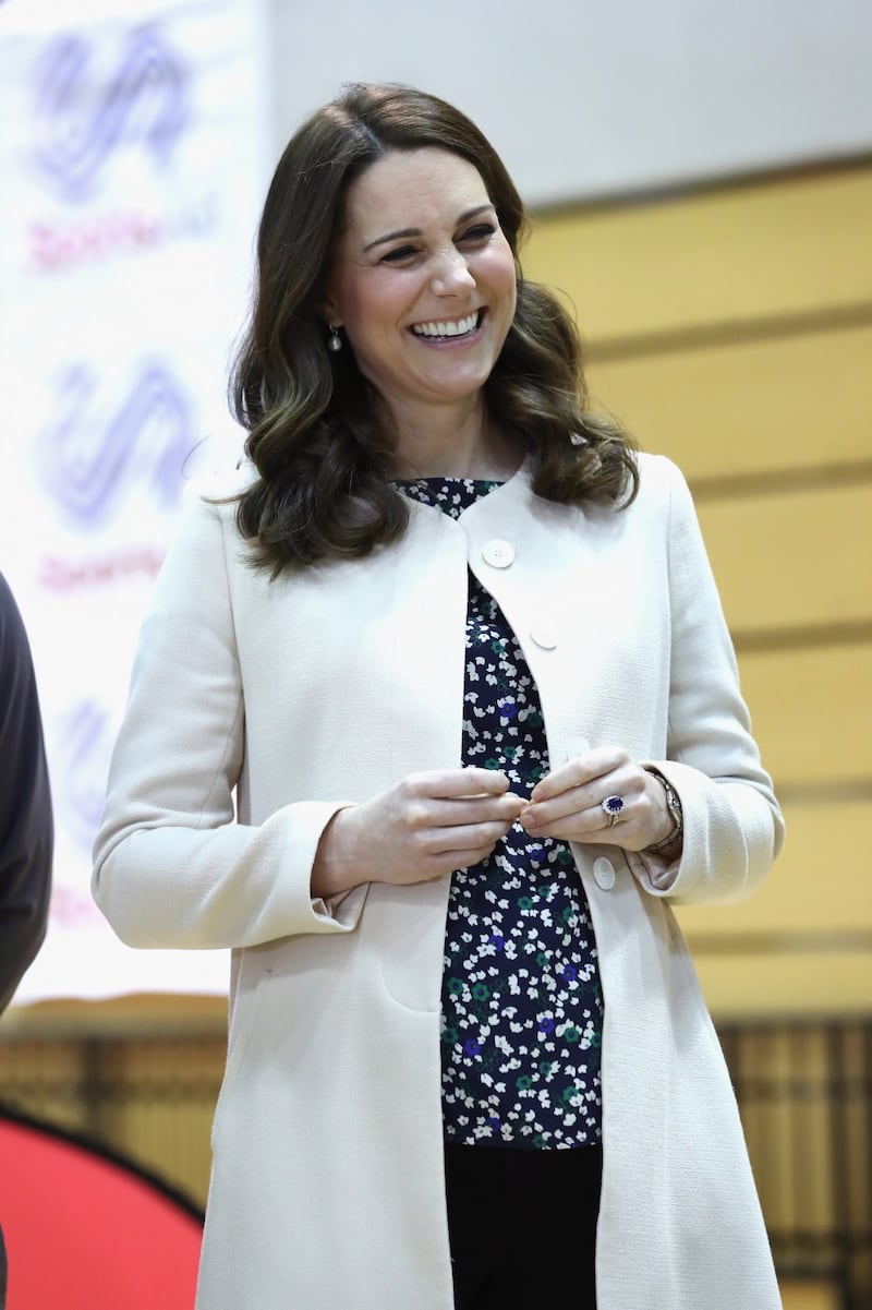 Kate Middleton, ultima apparizione prima del parto 19