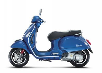 Prova Vespa 300 Gts ABS 39