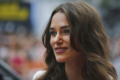 Keira Knightley è mamma: parto in segreto 6