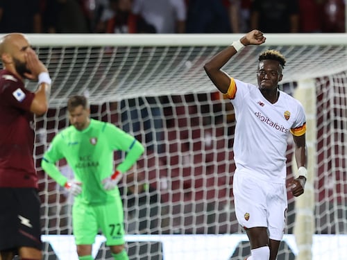 Parola di Abraham: la Roma di Mou fa sul serio