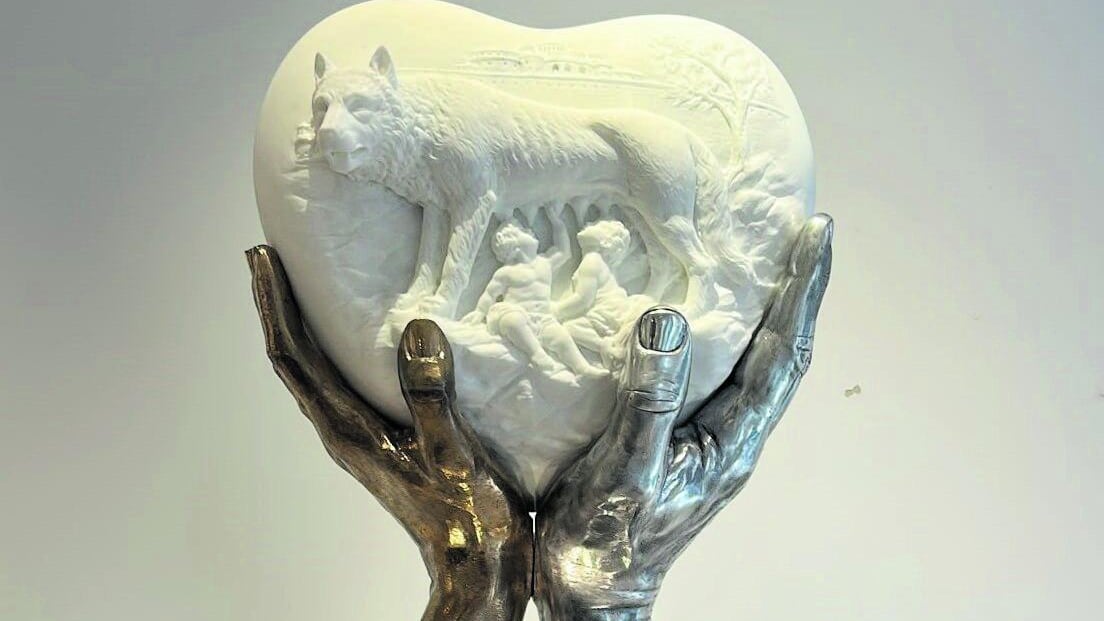 Mater Roma, Lorenzo Quinn