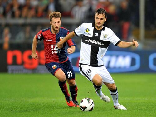 Lazio calciomercato: arriva Parolo
