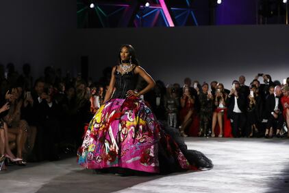 Naomi Campbell sexy a Cannes 2018 4