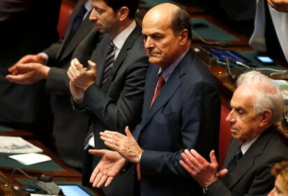 Il secondo insediamento di Re Giorgio  1